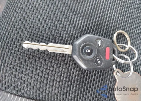 2017 Subaru Crosstrek 2.0I Premium из США, поврежденный, VIN JF2GPABC2HG227671